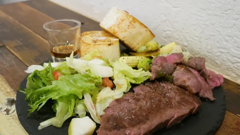 拾午gather delicious-中壢威尼斯影城附近，小巷裡的老宅早午餐咖啡廳(早午餐選擇多元+全天候供應)o(*^▽^*)┛