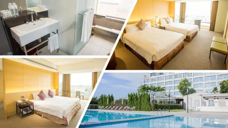 ▶台中親子住宿◀2023人氣12間台中親子飯店民宿，不踩雷精選推薦!