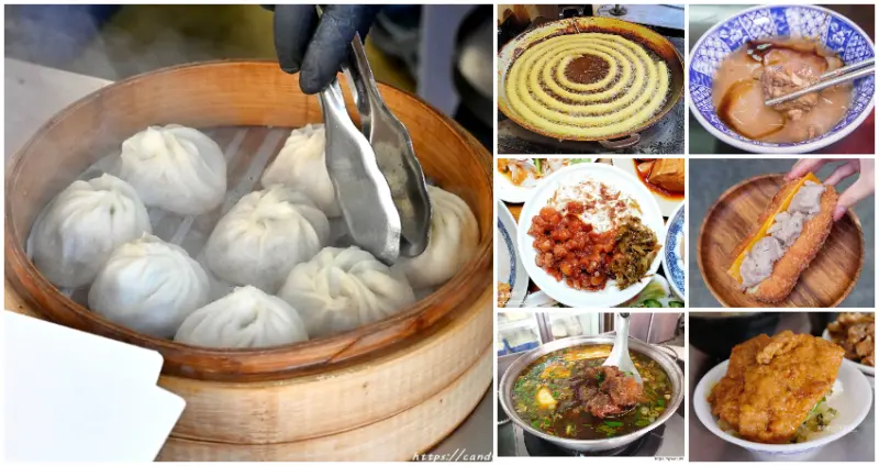 不要再路過烏日！台中隱藏版美食寶庫「7間烏日在地小吃」大公開，「早餐必吃肉排飯、大爆餡芋泥三明治」打造烏日人日常。