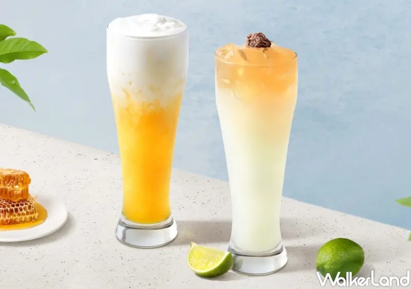 手搖杯新品 / WalkerLand窩客島整理提供 未經許可，不得轉載