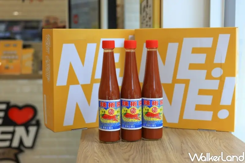 NENE CHICKEN 源美辣椒醬炸雞 / WalkerLand窩客島提供 未經許可，不得轉載