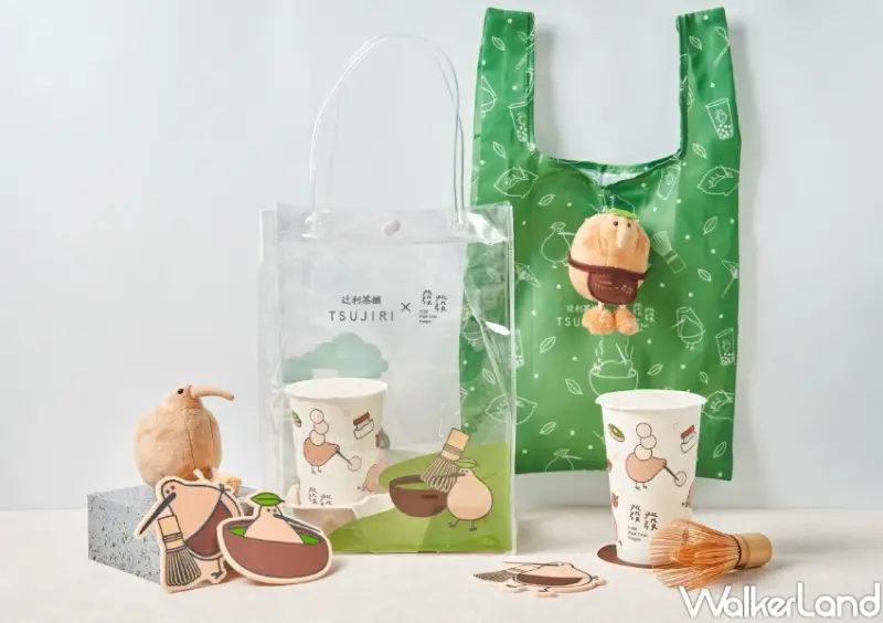 發發X辻利茶舗抹茶慶典 / WalkerLand窩客島整理提供 未經許可，不得轉載