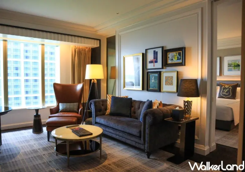 澳門倫敦人 / WalkerLand窩客島提供 未經許可，不得轉載