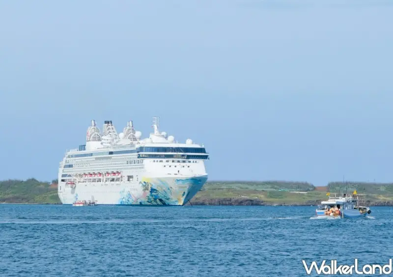 名勝世界郵輪 週年慶/ WalkerLand窩客島整理提供 未經同意不可轉載