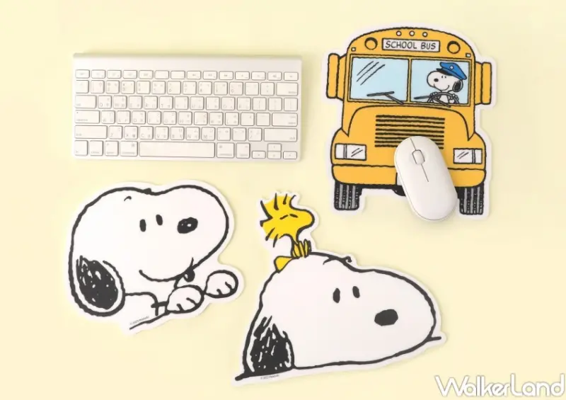 7-ELEVEN史努比周邊 / WalkerLand窩客島整理提供 未經許可，不得轉載