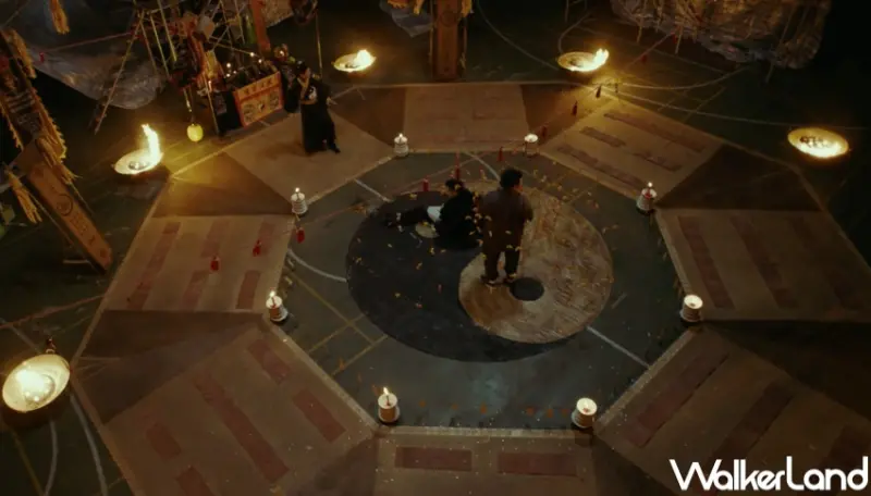 粽邪 驅魔沉浸式體驗展 / WalkerLand窩客島整理提供 未經許可，不得轉載