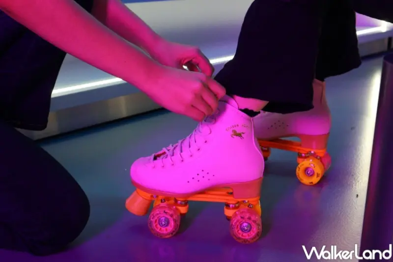 Roller186台北小巨蛋館 / WalkerLand窩客島提供 未經許可，不得轉載