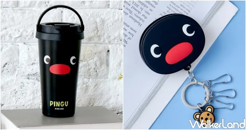 PINGU企鵝家族－夏日避暑趣 / WalkerLand窩客島整理提供 未經許可，不得轉載