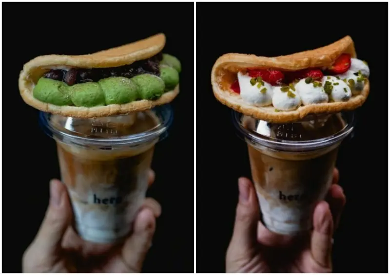 京都咖啡台灣首店 here Kyoto台南/ WalkerLand窩客島整理提供 未經同意不可轉載