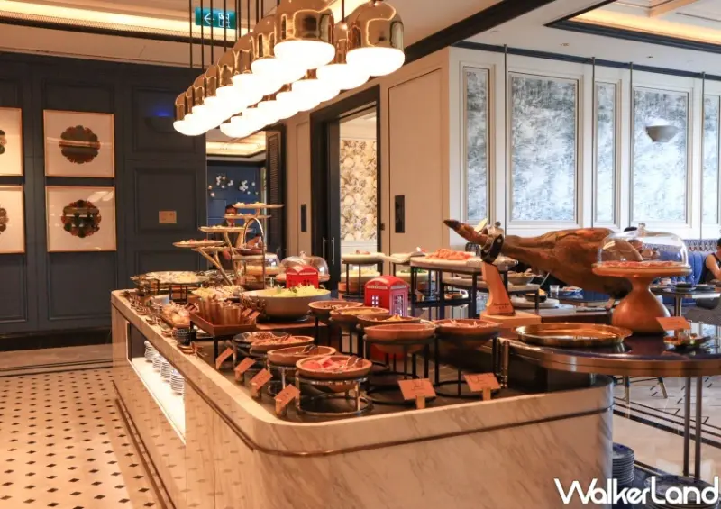 澳門倫敦人 / WalkerLand窩客島提供 未經許可，不得轉載