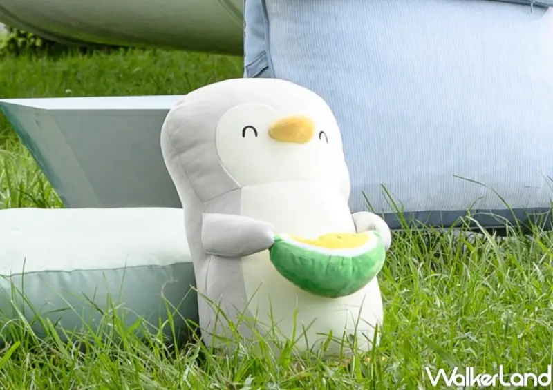 HOLA SNOW TOUCH情緒中暑急救站 / WalkerLand窩客島整理提供 未經許可，不得轉載