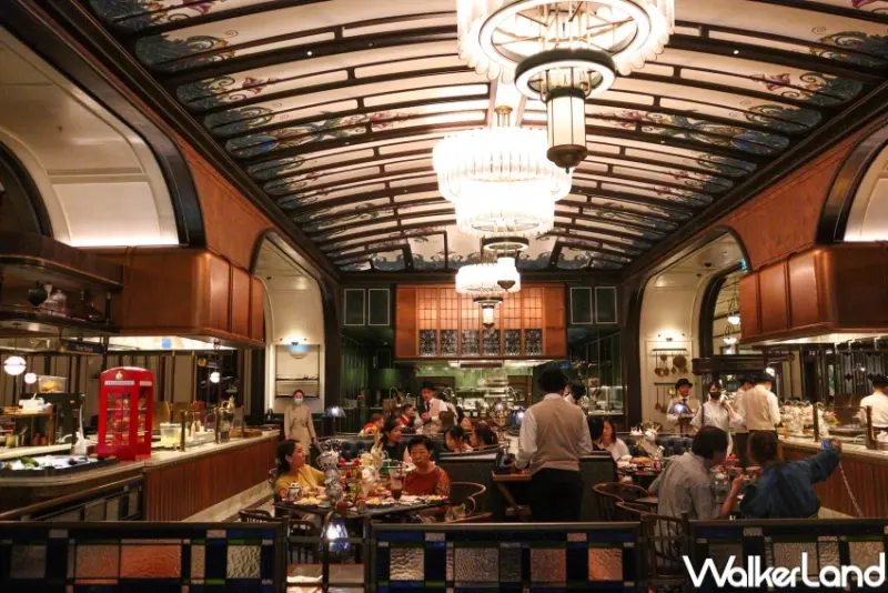 澳門倫敦人 / WalkerLand窩客島提供 未經許可，不得轉載