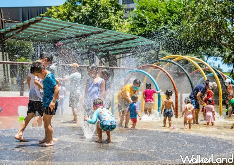 新北免費玩水景點推薦/ WalkerLand窩客島整理提供 未經同意不可轉載
