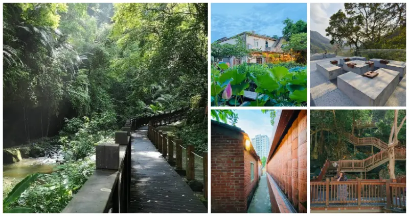 新竹人的打卡清單！IG超夯「35個新竹打卡點」快筆記，搶先挑戰新竹人日常打卡點，一次玩透新竹的美。