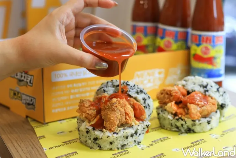 NENE CHICKEN 源美辣椒醬炸雞 / WalkerLand窩客島提供 未經許可，不得轉載