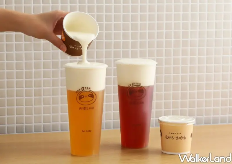 再睡5分鐘 棉被午茉綠買一送一/ WalkerLand窩客島整理提供 未經同意不可轉載