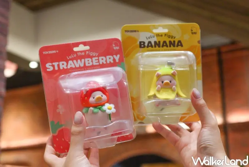 罐頭豬LuLu鮮甜多汁水果舖－遠百竹北快閃店 / WalkerLand窩客島提供 未經許可，不得轉載