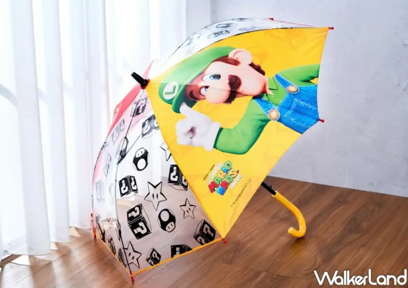 全家X超級瑪利歐兄弟電影版集點加價購/ WalkerLand窩客島整理提供 未經同意不可轉載