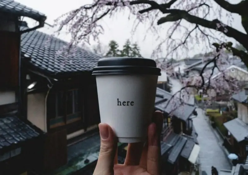 京都咖啡台灣首店 here Kyoto台南/ WalkerLand窩客島整理提供 未經同意不可轉載