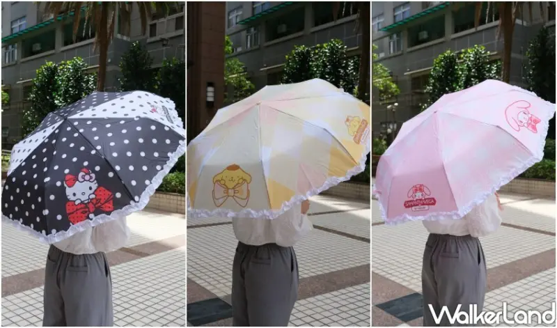 7-ELEVEN「Samantha Vega、三麗鷗時尚集點」/ WalkerLand窩客島整理提供 未經同意不可轉載