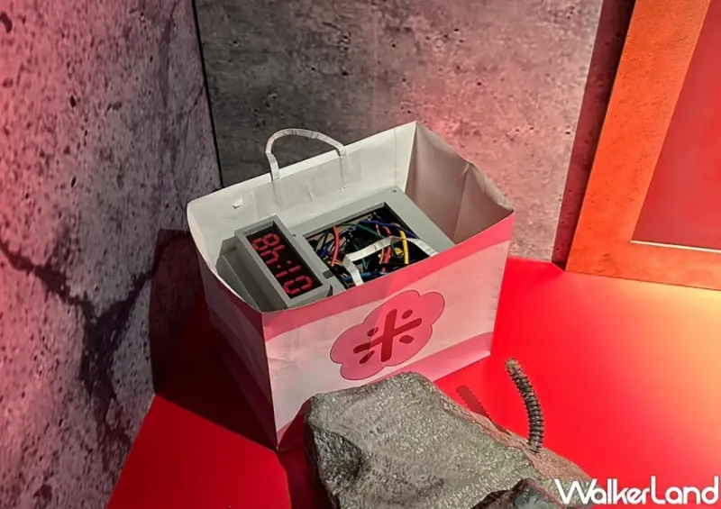 DETECTIVE CONAN THE MOVIE展～銀幕回顧錄～ / WalkerLand窩客島整理提供 未經許可，不得轉載