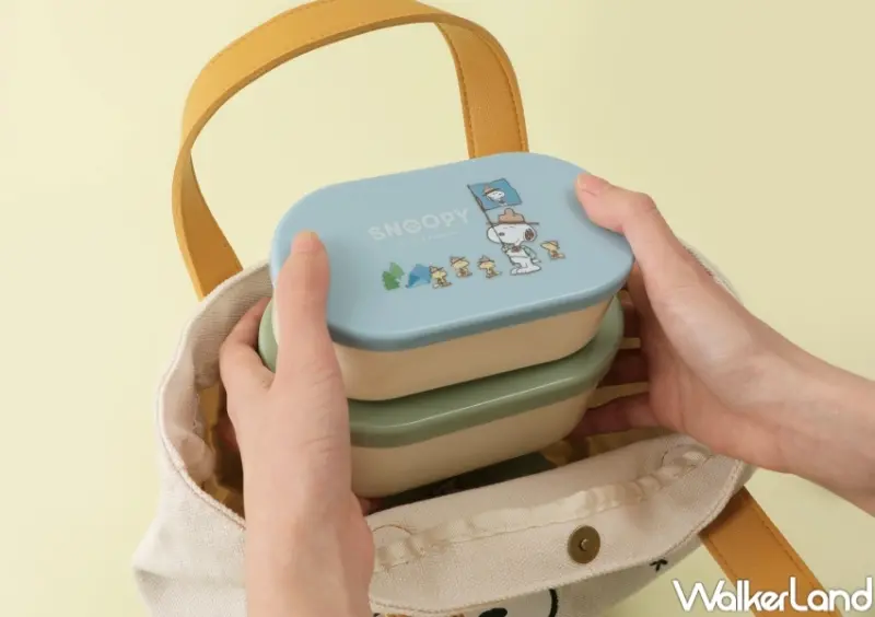 7-ELEVEN史努比周邊 / WalkerLand窩客島整理提供 未經許可，不得轉載