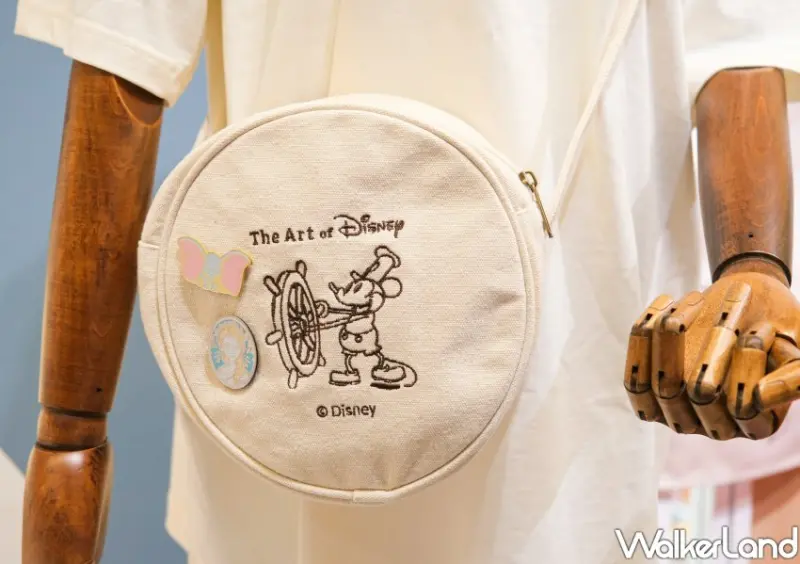 中正紀念堂「迪士尼動畫展」/ WalkerLand窩客島整理提供 未經同意不可轉載