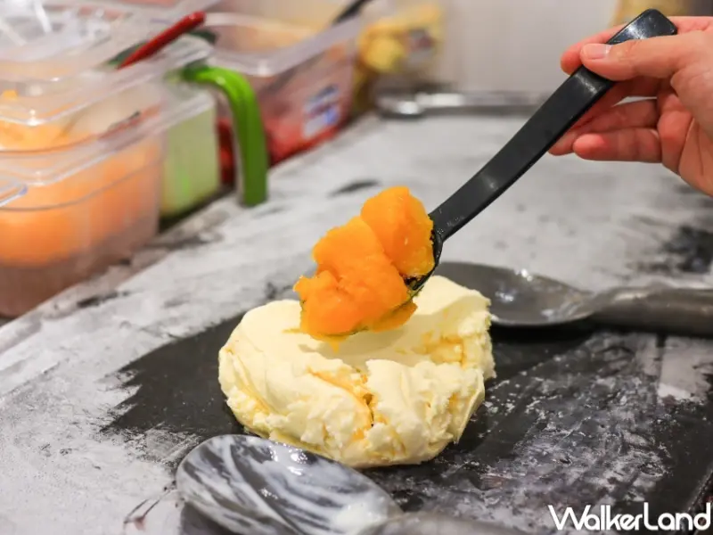 COLDSTONE 冰淇淋新品 / WalkerLand窩客島提供 未經許可，不得轉載