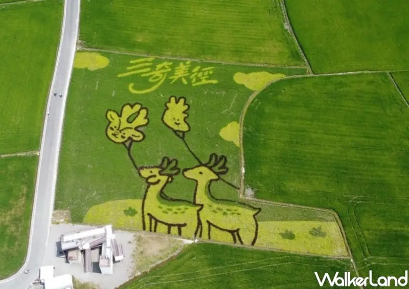 2023冬山熱氣球嘉年華 / WalkerLand窩客島整理提供 未經許可，不得轉載