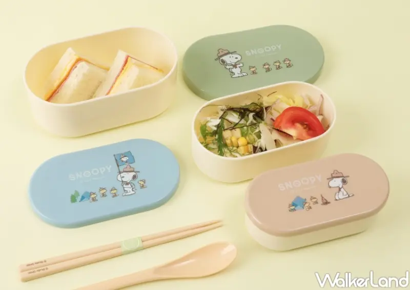 7-ELEVEN史努比周邊 / WalkerLand窩客島整理提供 未經許可，不得轉載