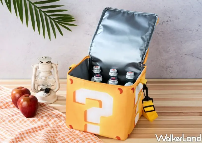 全家X超級瑪利歐兄弟電影版集點加價購/ WalkerLand窩客島整理提供 未經同意不可轉載