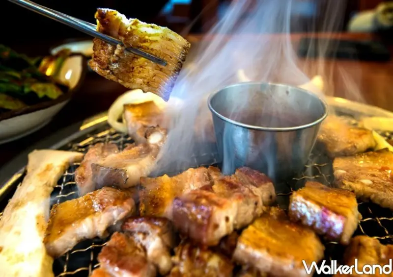 去韓國旅遊必吃「10大韓國美食100選」/ WalkerLand窩客島整理提供 未經同意不可轉載