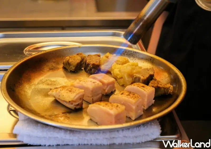 台北車站新開店「朱雀·咖喱專門店」/ WalkerLand窩客島整理提供 未經同意不可轉載