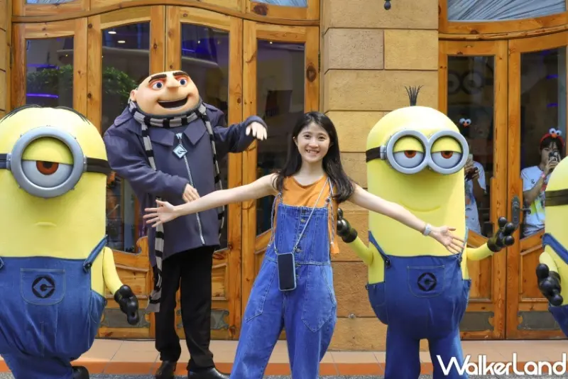 新加坡名勝世界推薦玩法 / WalkerLand窩客島提供 未經許可，不得轉載