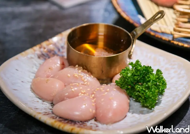 台北東區燒肉「肉你好燒肉 延吉店」/ WalkerLand窩客島整理提供 未經同意不可轉載