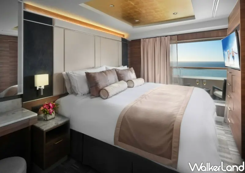 雄獅旅遊 2024年挪威奮進號/ WalkerLand窩客島整理提供 未經同意不可轉載