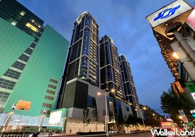 台北東區新光三越Diamond Towers/ WalkerLand窩客島提供 未經許可，不得轉載