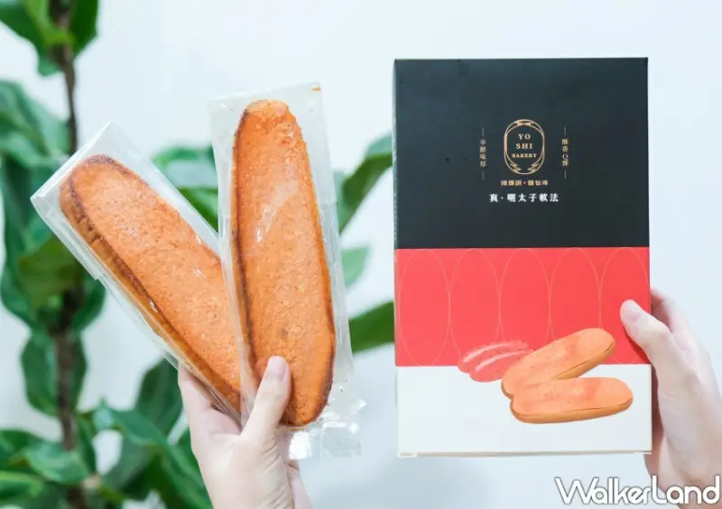 全家x陳耀訓・麵包埠「真・明太子軟法」/ WalkerLand窩客島整理提供 未經同意不可轉載