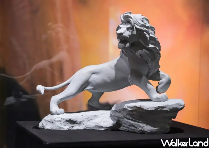 中正紀念堂「迪士尼動畫展」/ WalkerLand窩客島整理提供 未經同意不可轉載