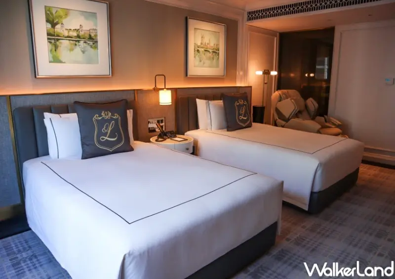 澳門倫敦人 / WalkerLand窩客島提供 未經許可，不得轉載