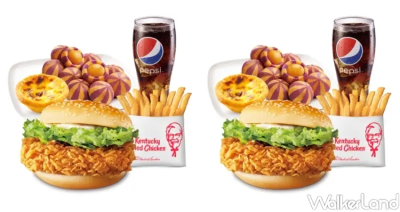 必勝客X肯德基618優惠 / WalkerLand窩客島整理提供 未經許可，不得轉載