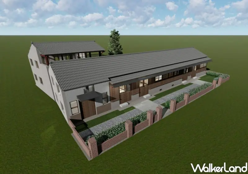 宮原眼科新品牌「明治町」台南店/ WalkerLand窩客島整理提供 未經同意不可轉載