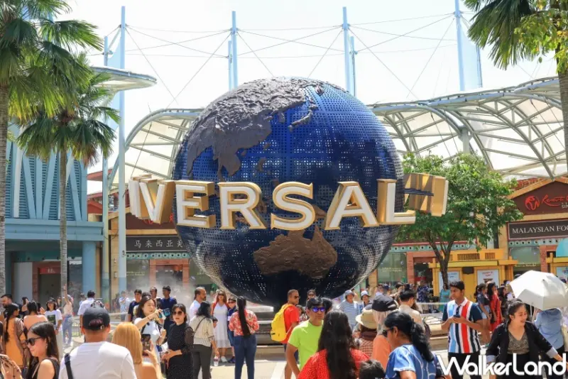 新加坡名勝世界推薦玩法 / WalkerLand窩客島提供 未經許可，不得轉載