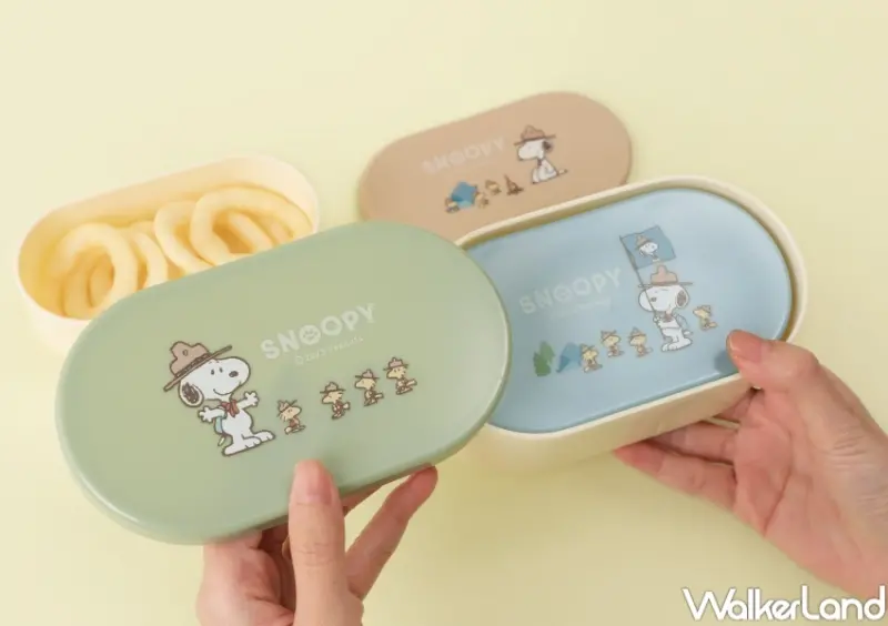 7-ELEVEN史努比周邊 / WalkerLand窩客島整理提供 未經許可，不得轉載