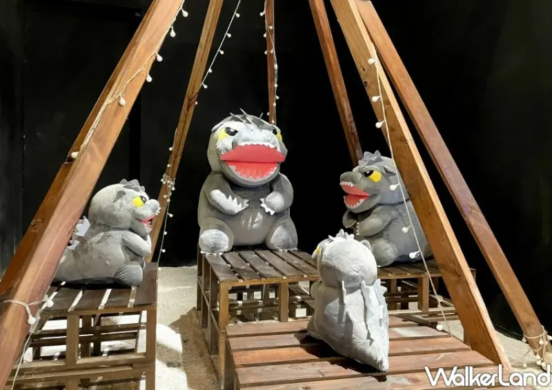 繼光香香雞 哥吉拉重量餐/ WalkerLand窩客島整理提供 未經同意不可轉載