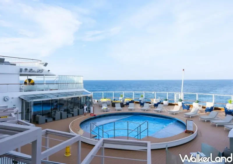名勝世界郵輪 週年慶/ WalkerLand窩客島整理提供 未經同意不可轉載