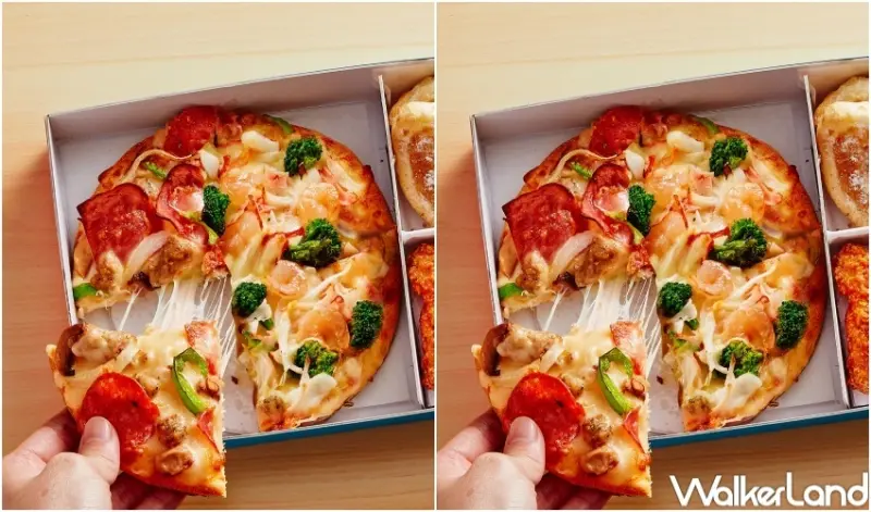 達美樂My BOX / WalkerLand窩客島整理提供 未經許可，不得轉載