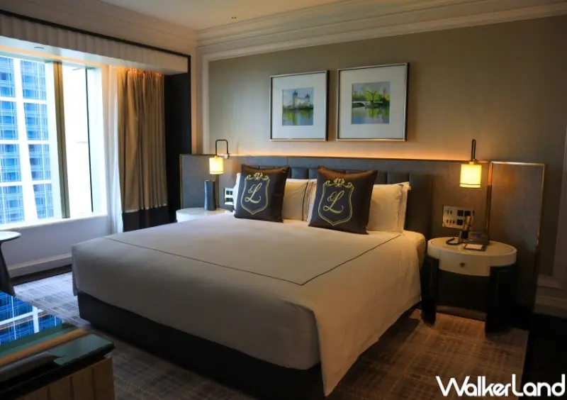 澳門倫敦人 / WalkerLand窩客島提供 未經許可，不得轉載