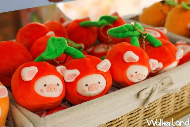 罐頭豬LuLu鮮甜多汁水果舖－遠百竹北快閃店 / WalkerLand窩客島提供 未經許可，不得轉載