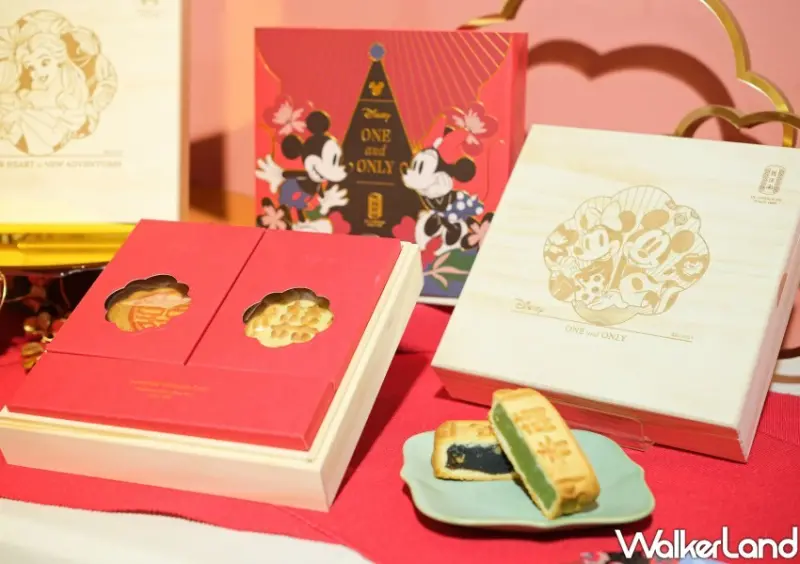 迪士尼100周年限定周邊 / WalkerLand窩客島整理提供 未經同意不可轉載